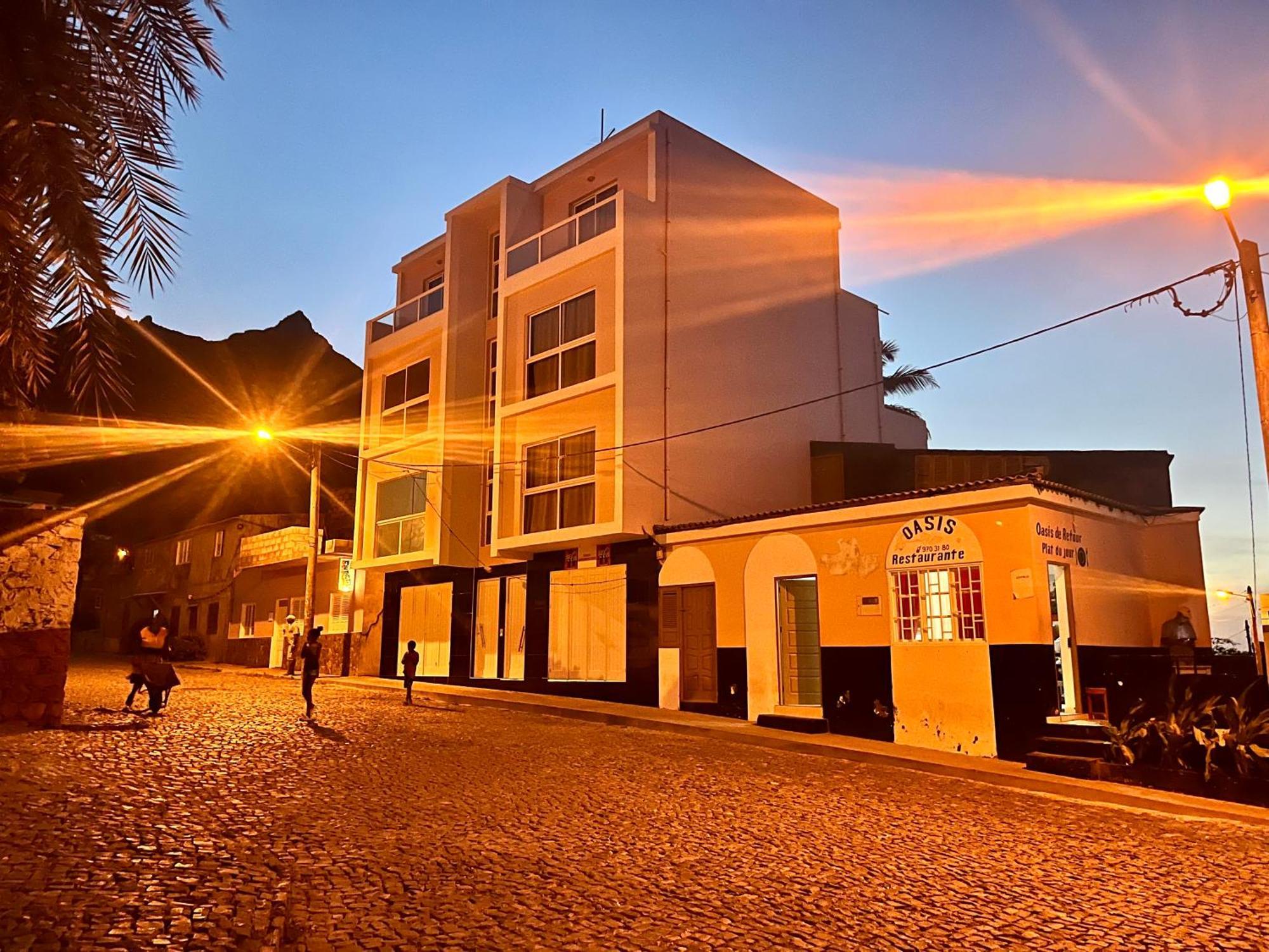 Oasis De Retour Appartement Ponta Do Sol Buitenkant foto