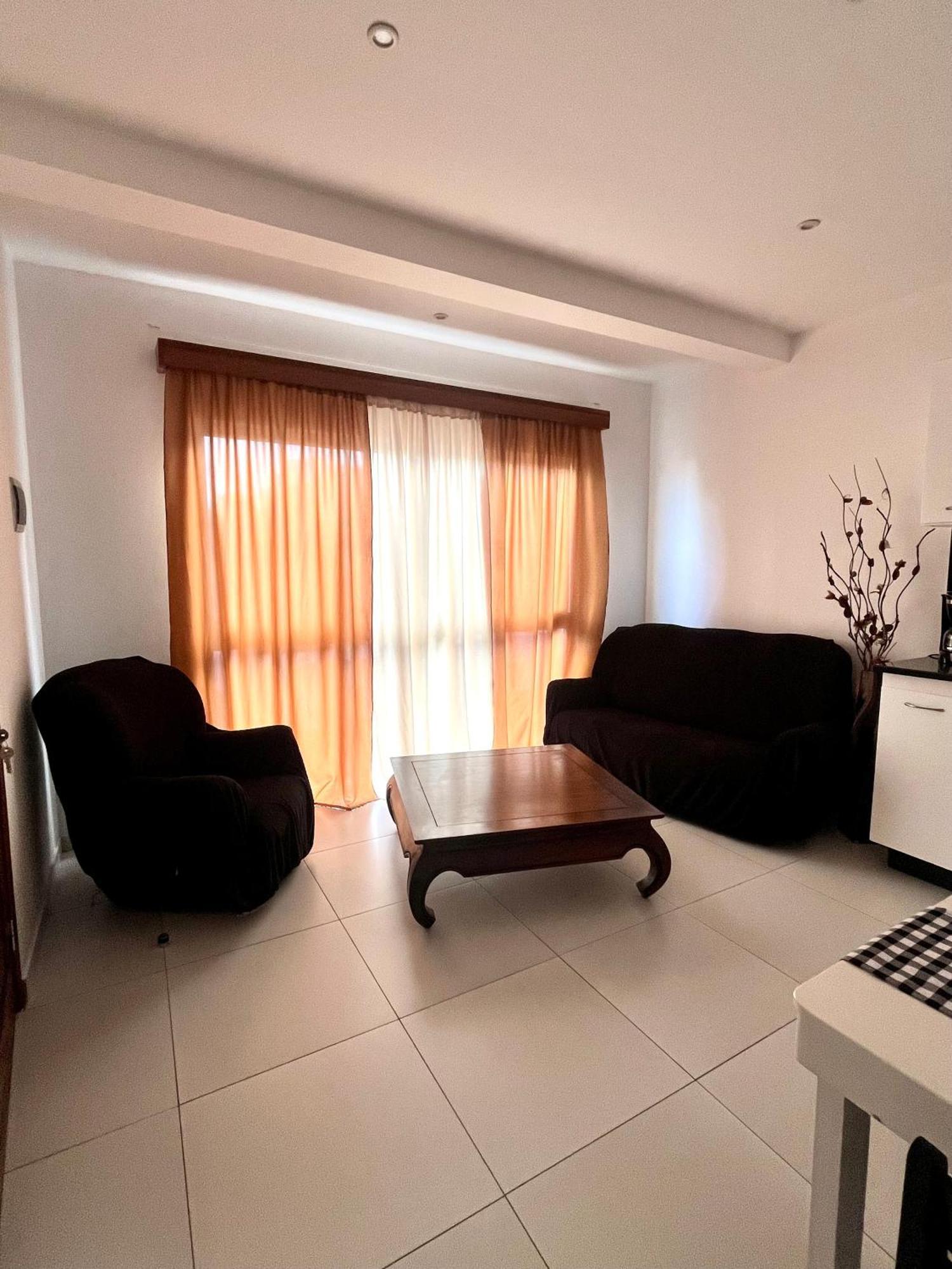 Oasis De Retour Appartement Ponta Do Sol Buitenkant foto